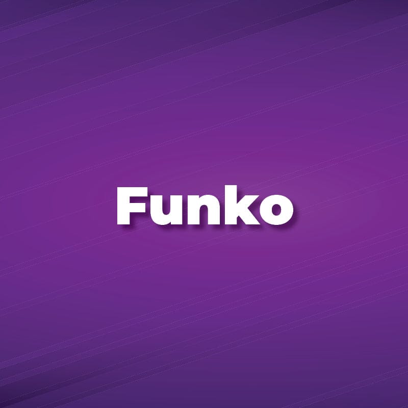 All Funko POP!