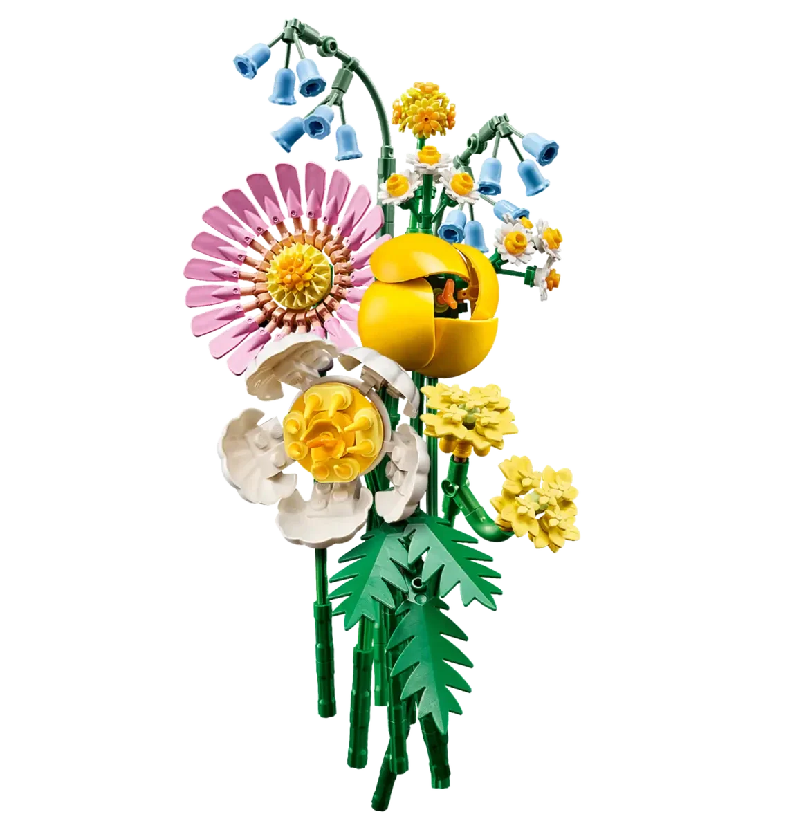 LEGO® Petite Sunny Bouquet Showcase 