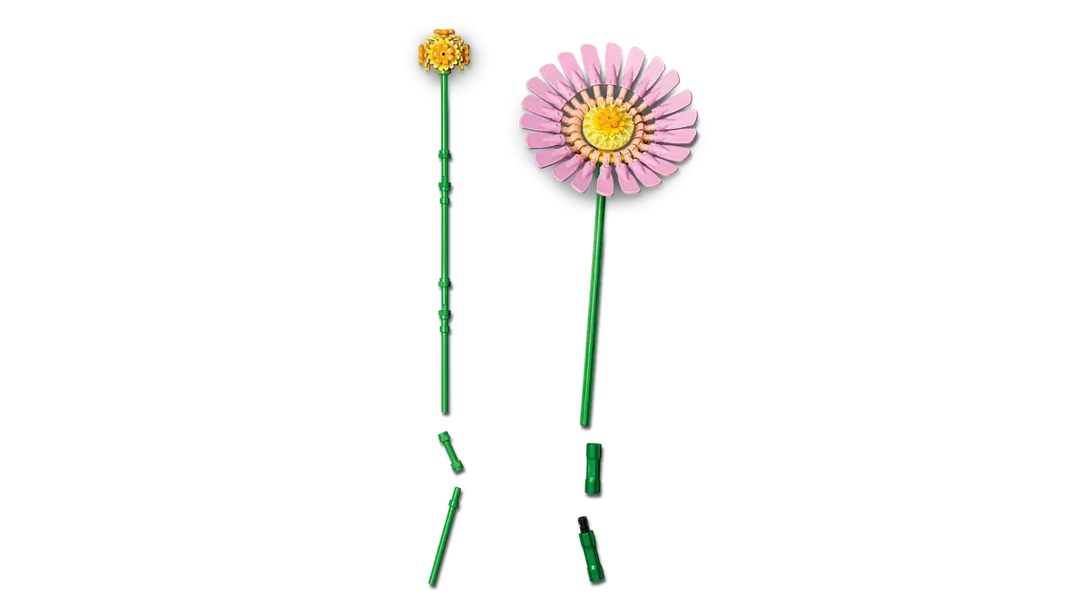 LEGO® Petite Sunny Bouquet Showcase 