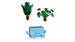 LEGO® Happy Plants Showcase 