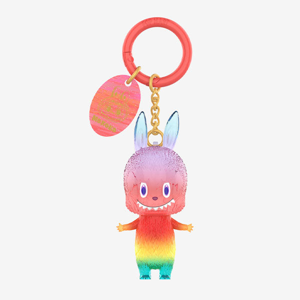 Pop Mart x THE MONSTERS: 10th Anniversary Special Edition Keyring Figurine Blind Box (1pc)