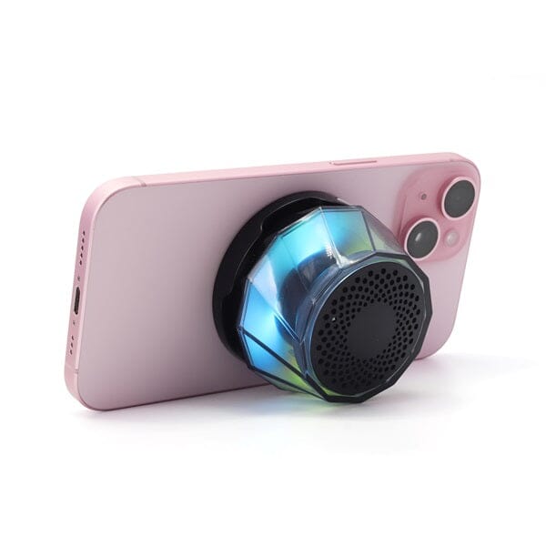 Sonic Vibes: Portable Magnetic Speaker with RGB Lights Preorder Showcase 