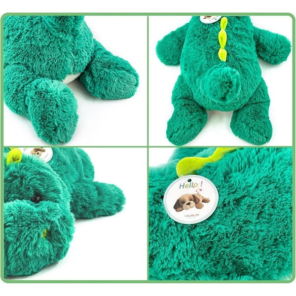 New! Weighted Animal Plush Pillow Toy (Multiple Style)