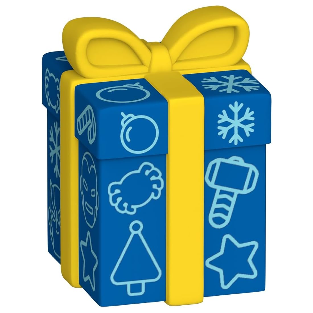 Funko Bitty Pop! Marvel Comics: Advent Holiday Countdown Calendar