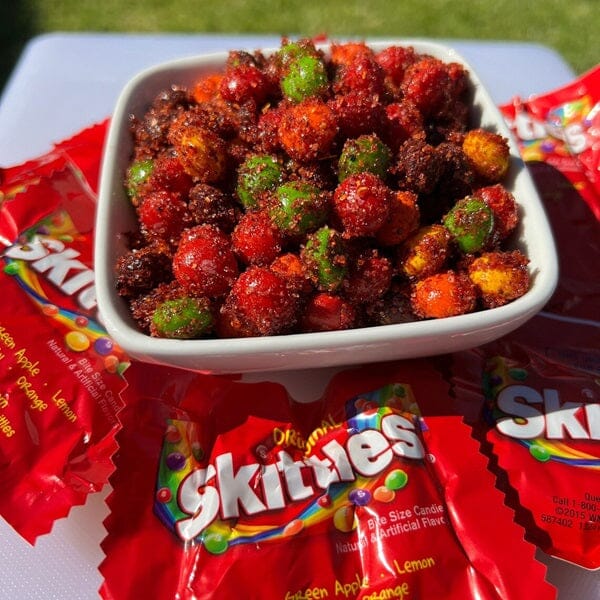 Chomis Gomis: Spice & Sweet Fusion of Chamoy Gummies Simple Showcase 