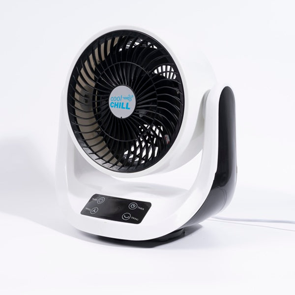 Cool Chill Vortex Air Circulation Fan