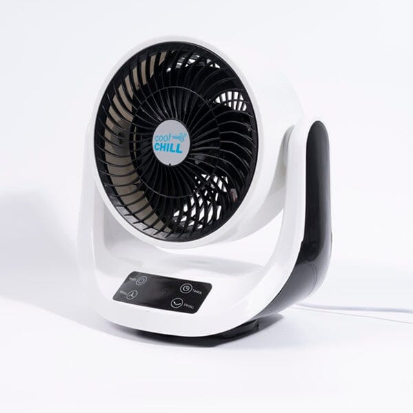 Cool Chill Vortex Air Circulation Fan Simple Cool Chill 