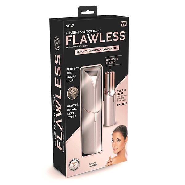 Finishing Touch Flawless Hair Removal | Blush - Showcase