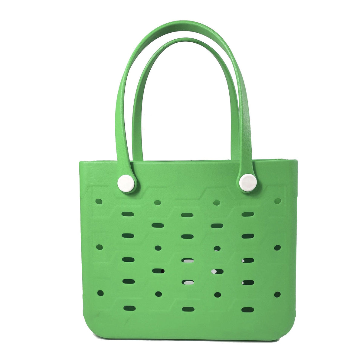 Sunzie Beach Bag: Waterproof Tote Bag (Multiple Colors) Simple Exclusive Green 