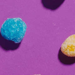 1UP: Freeze Dried Gummy Bites