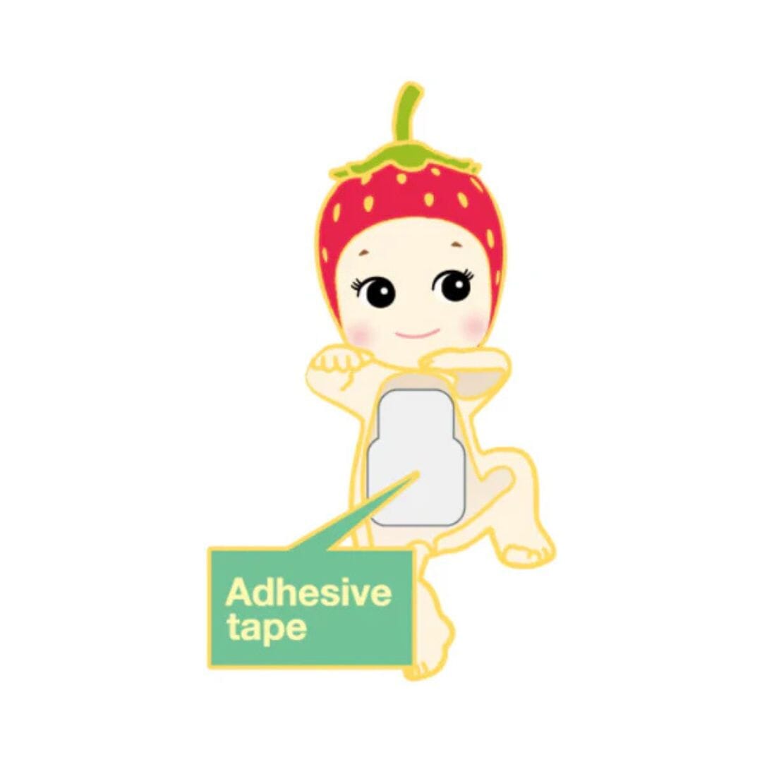 Sonny Angel Hippers - Harvest Series Simple Sonny Angel 