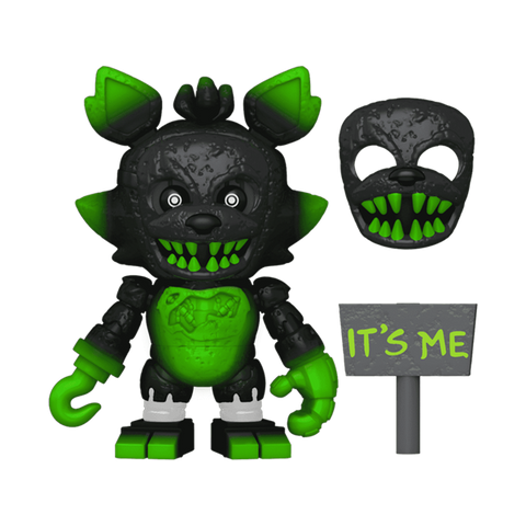 Funko Snaps! Five Nights at Freddy’s - Phantom Foxy