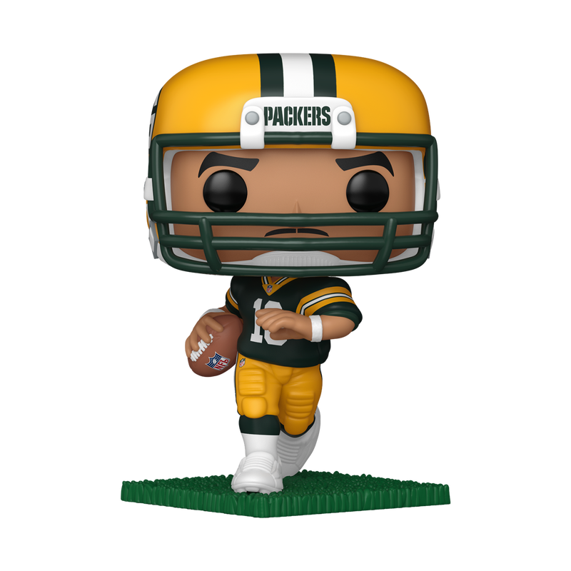 Funko Pop! NFL: Green Bay Packers – Jordan Love Figure