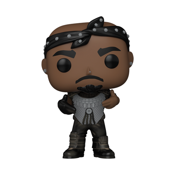 Funko Pop! Rocks: Tupac Shakur (California Love)