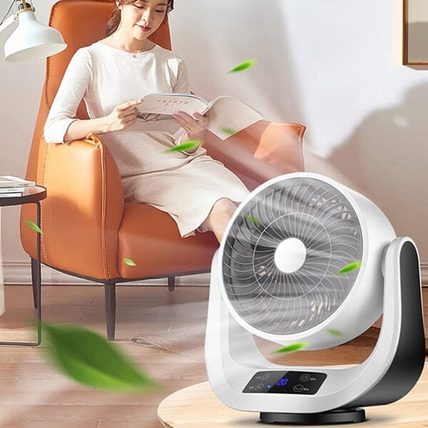 Cool Chill Vortex Air Circulation Fan Simple Cool Chill 