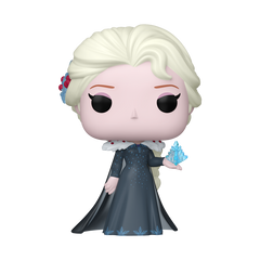 Funko Pop! Disney: Frozen – Princess Elsa Holiday (Winter Outfit)