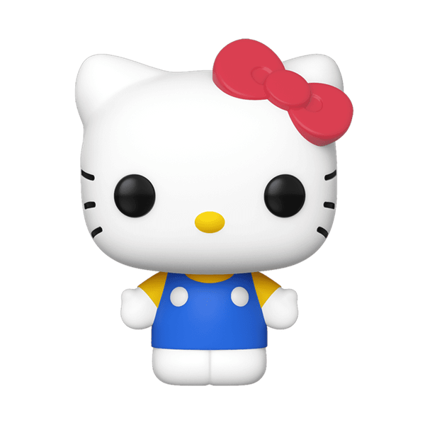 Funko Pop! Sanrio: Hello Kitty - Classic Vinyl Figure Simple Funko 