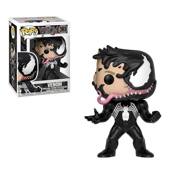 Funko Pop! Marvel: Venom - Eddie Brock Vinyl Figure Simple Funko 