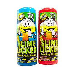 Toxic Waste: Slime Licker 2.0 Sour | Multiple Flavors | Ships Assorted Preorder Showcase 