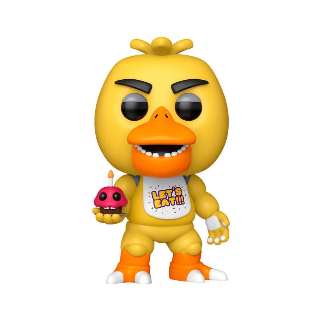 Funko Pop! Five Nights at Freddy’s - Chica