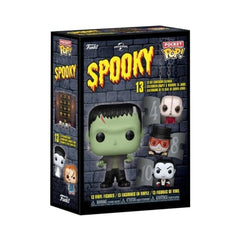 Funko Pocket POP! Universal Horror Countdown Advent Calendar Simple Funko 