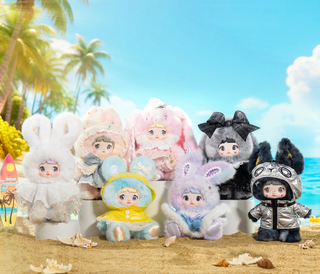 Nommi Weather Forecast Series Plush Doll Blind Box (1pc