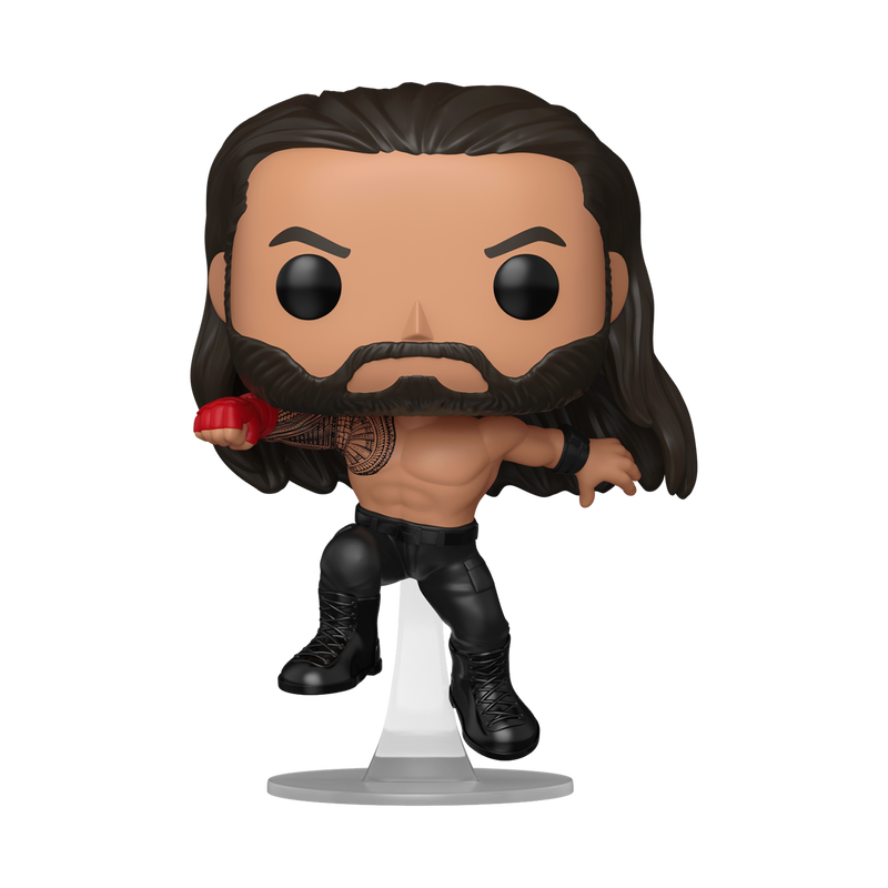 Funko Pop! WWE – Roman Reigns (Superman Punch) Figure