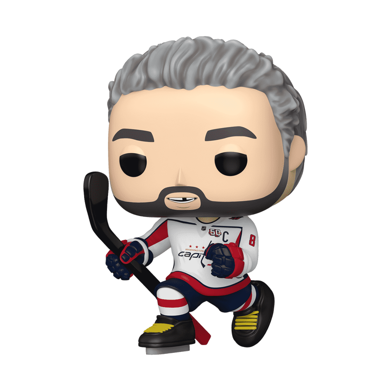 Funko Pop! NHL: Capitals – Alexander Ovechkin Exclusive Figure
