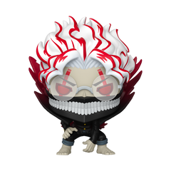 Funko Pop! DanDaDan – Transformed Okarun with Chase Figure (Style May Vary)