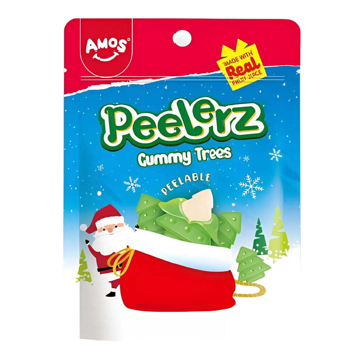 Peelerz Gummy Trees Sub - 6oz