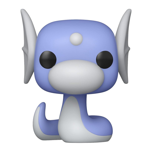 Funko Pop! Games: Pokemon - Dratini Vinyl Figure