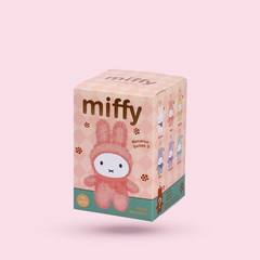 Miffy Macaron Plush Series 2 Keychain Blind Box - 1pc