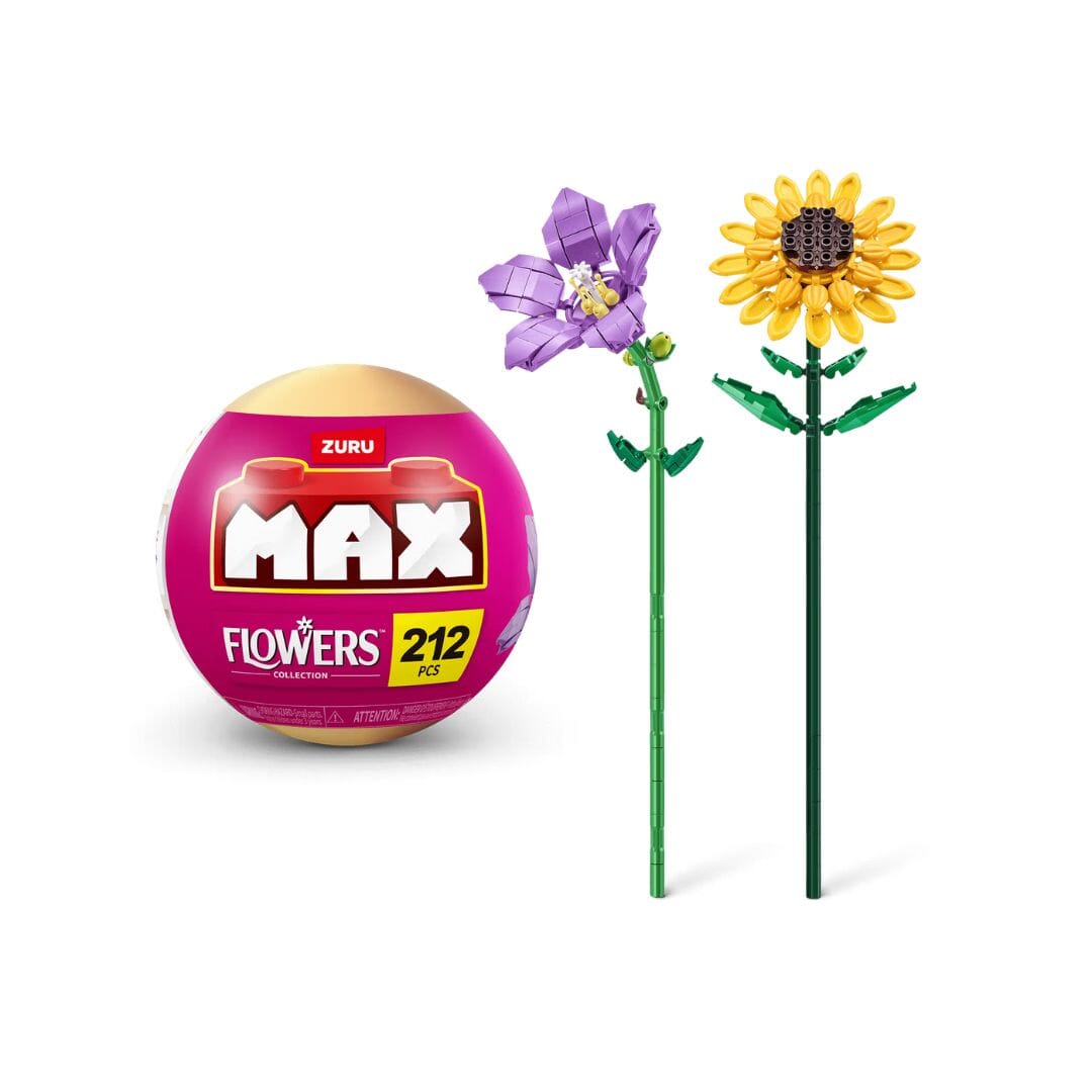 Zuru Max Garden Long Flowers Series 1 Simple ZURU 