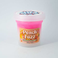 LIT Slime Hairy Slime (12oz) Preorder Showcase Peach Fuzz 