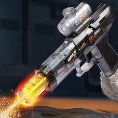 SurgeShot: Rechargeable Water Blaster Gun 2026