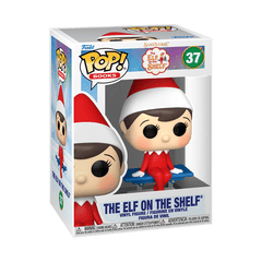 Funko Pop! Books - The Elf On The Shelf Vinyl Figure Simple Funko 