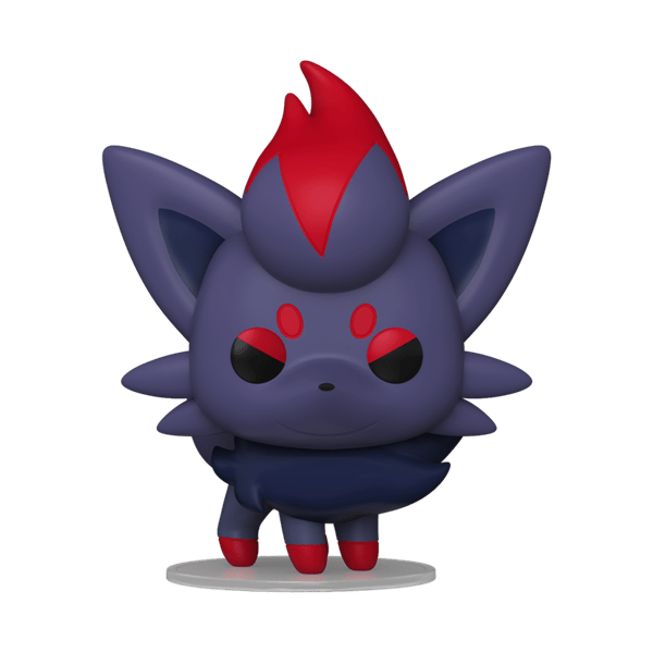 Funko Pop! Games: Pokemon - Zorua Vinyl Figure Simple Funko 