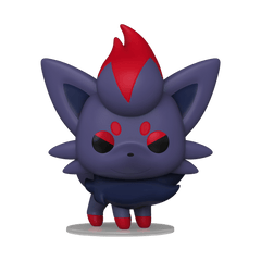 Funko Pop! Games: Pokemon - Zorua Vinyl Figure Simple Funko 