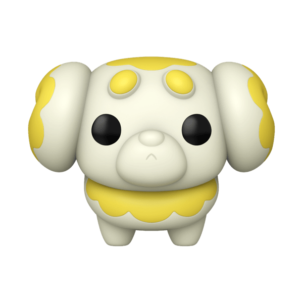 Funko Pop! Games: Pokemon - Fidough Vinyl Figure Simple Funko 
