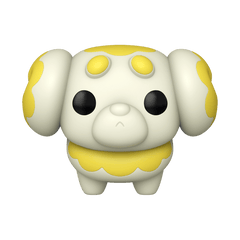 Funko Pop! Games: Pokemon - Fidough Vinyl Figure Simple Funko 