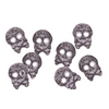 BUBS Godis: Salty Skalle Liquorice Skulls Candy (90g)