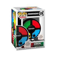 Funko POP - Simon Retro Toys Chance of Chase Figure