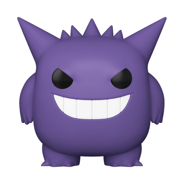 Funko Pop! Games: Pokemon - Gengar Vinyl Figure Simple Funko 