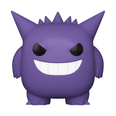 Funko Pop! Games: Pokemon - Gengar Vinyl Figure Simple Funko 