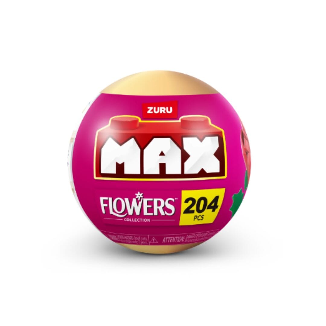 Zuru Max Garden Long Flowers Series 1 Simple ZURU 