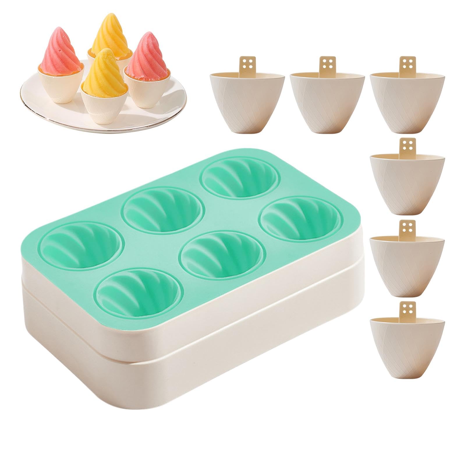 PROKITCHEN CHILLBLITZ POPSICLE MOLD SYSTEM