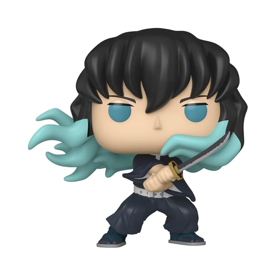 Funko POP! Animation: Bleach - Byakuya Kuchiki Simple Funko 