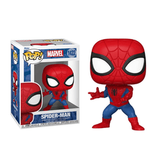 Funko Pop! Marvel: New Classics - Spider-Man Vinyl Figure Simple Funko 