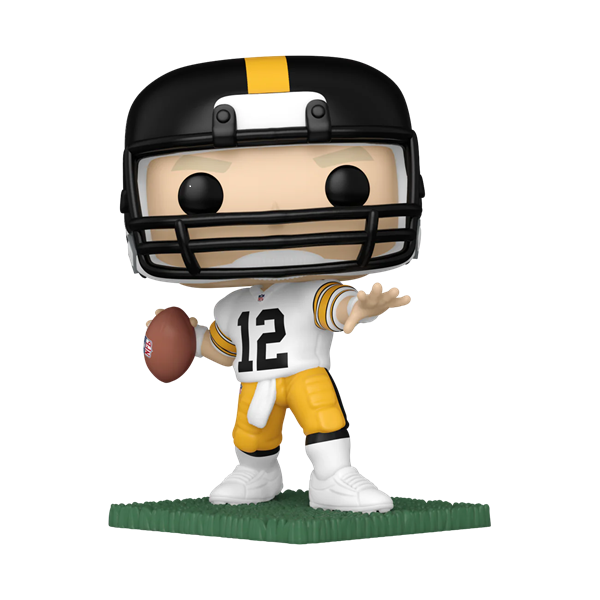 Funko Pop! NFL Legends Steelers: Terry Bradshaw Vinyl Figure