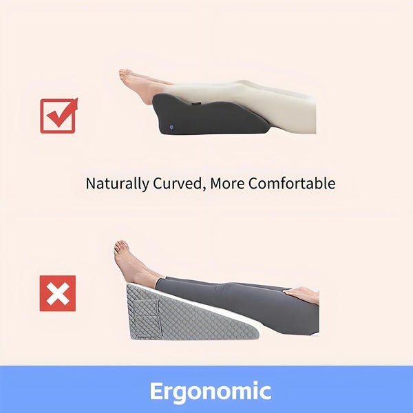 CozyScroll Phone Support Pillow